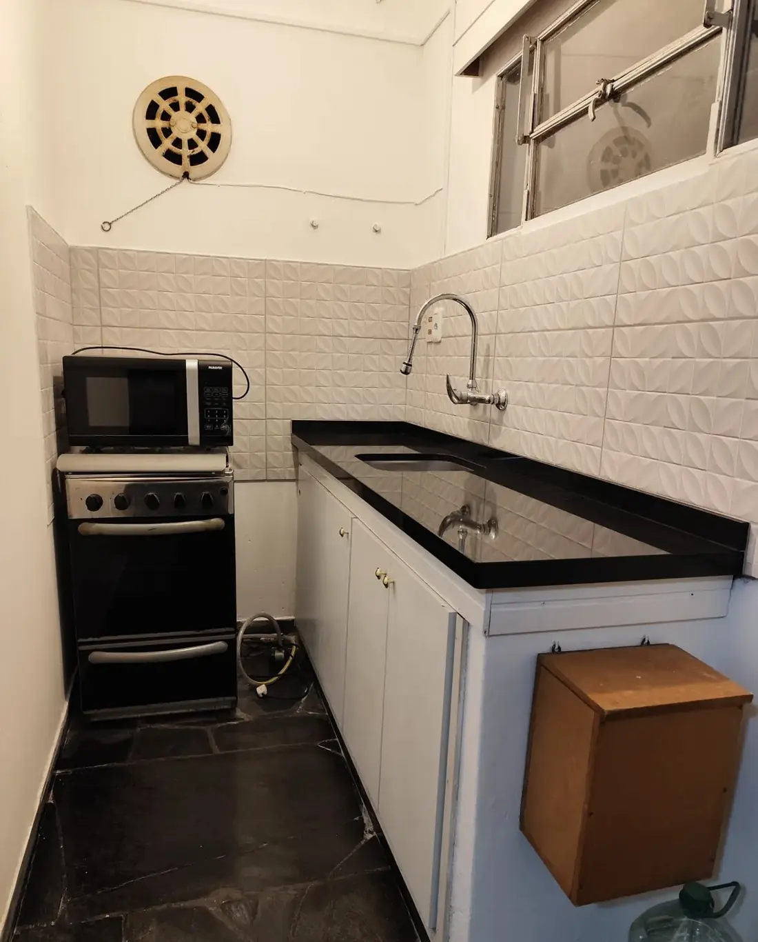 Cocina reformada
